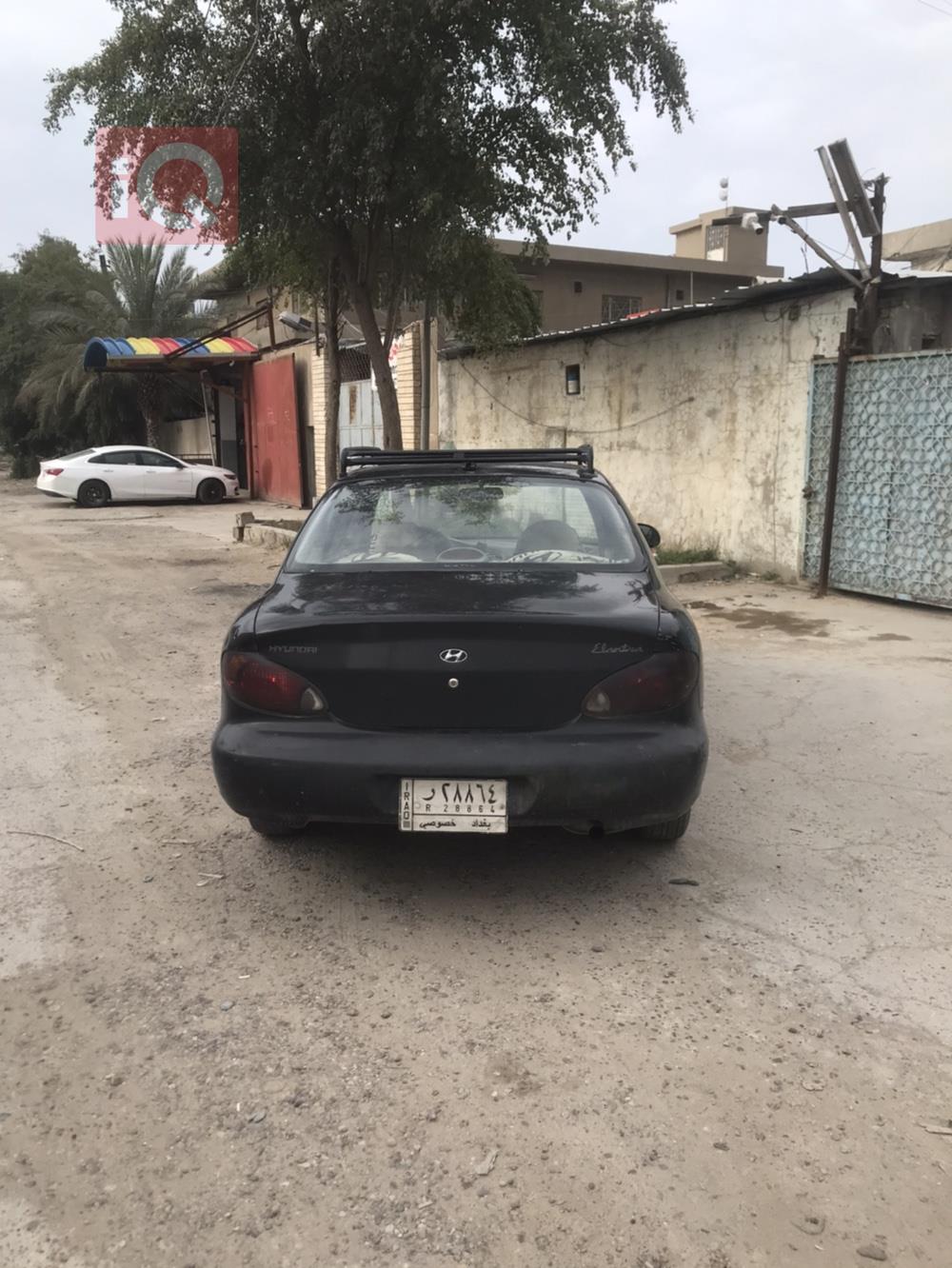 هیوندای ئەلەنترا